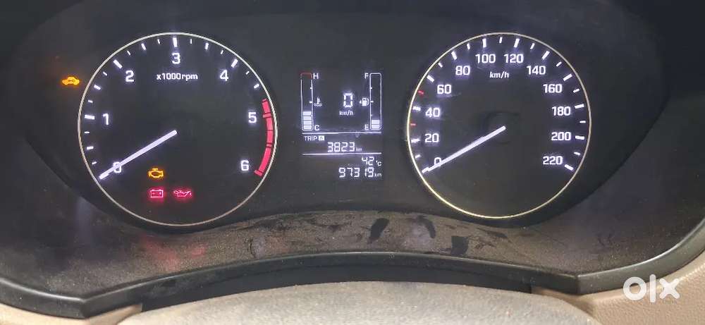 New Tyre New Bettery Service Complete 4 Power Window  I 20 Megna Crdi