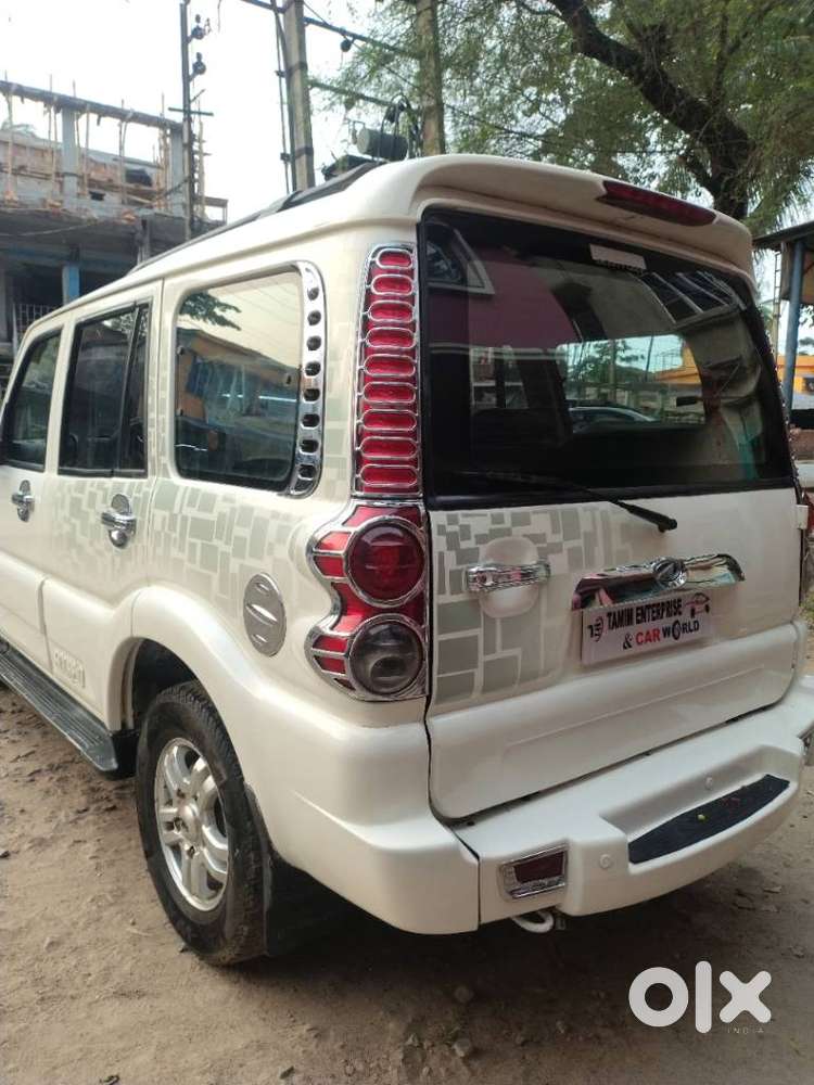 Mahindra Scorpio 2009-2014 Vlx 2wd Airbag Bsiv, 2014, Diesel
