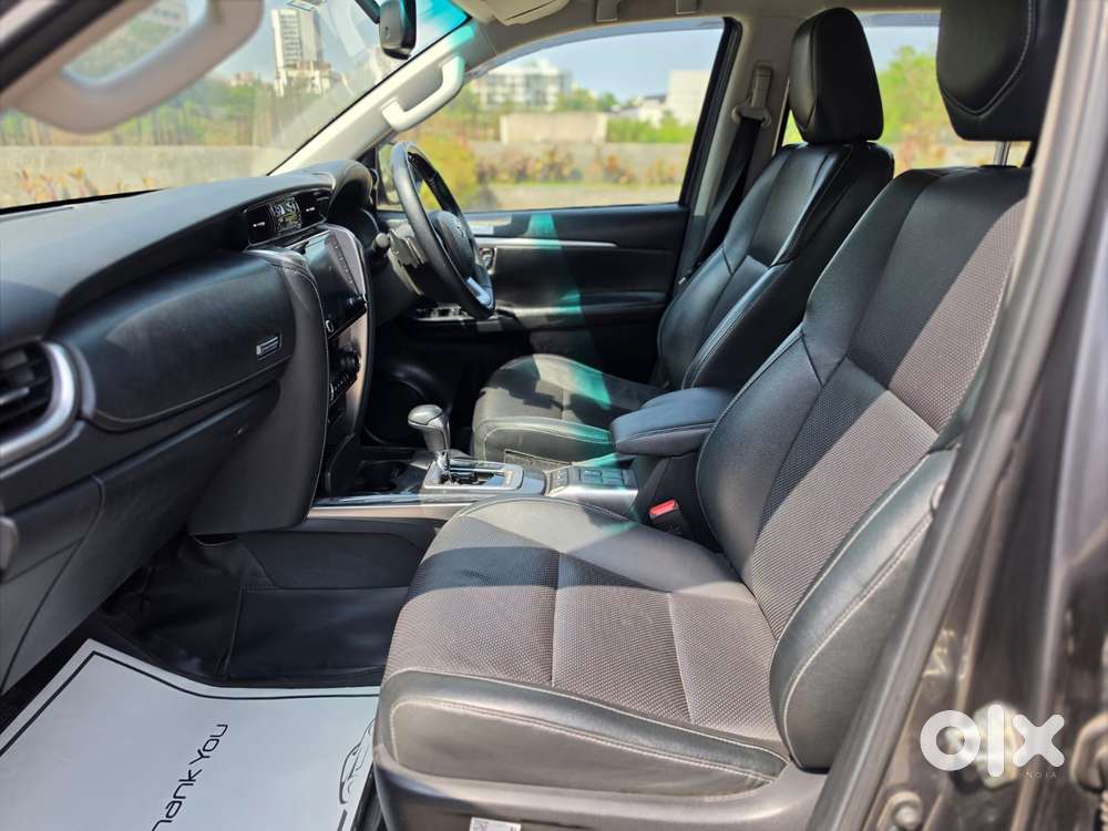 Toyota Fortuner, 2022, Diesel