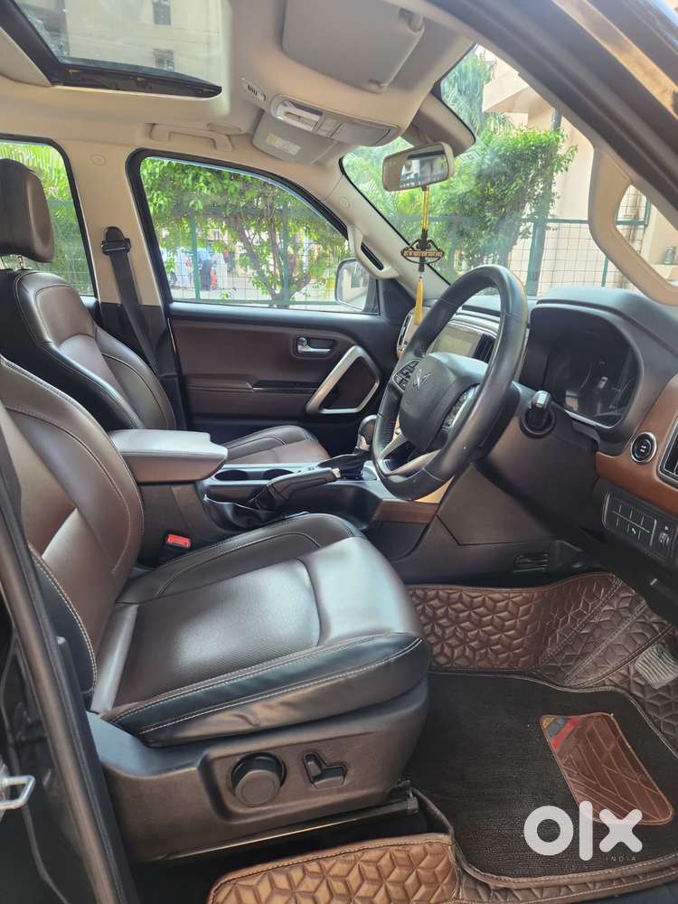Mahindra Scorpio-n 2.2 Z8 L Diesel At 7 Str, 2024, Diesel