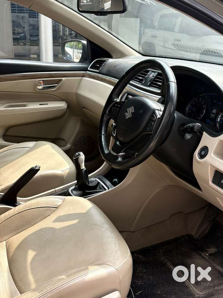Maruti Suzuki Ciaz Alpha 1.5, 2019, Petrol