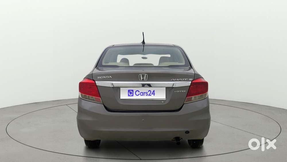 Honda Amaze Vx I-dtec, 2013, Diesel