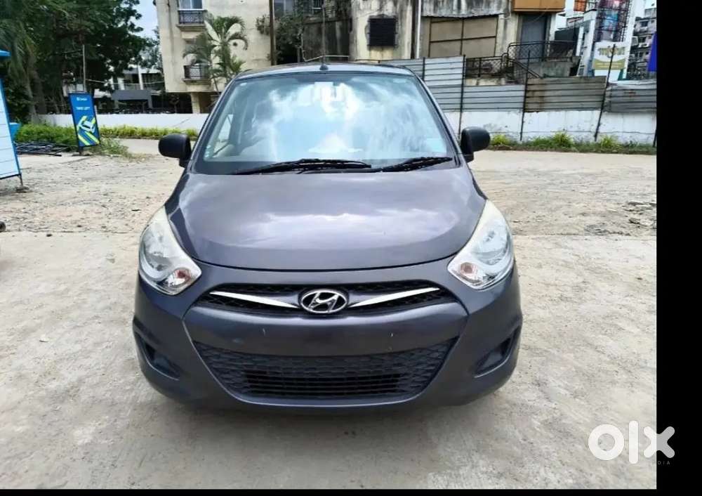 Hyundai I10 Magna Petrol 2016