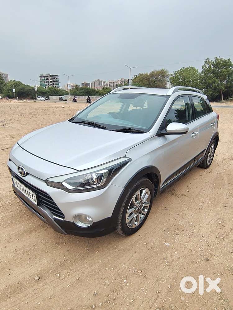 Hyundai I20 Active 1.2 S, 2015, Petrol