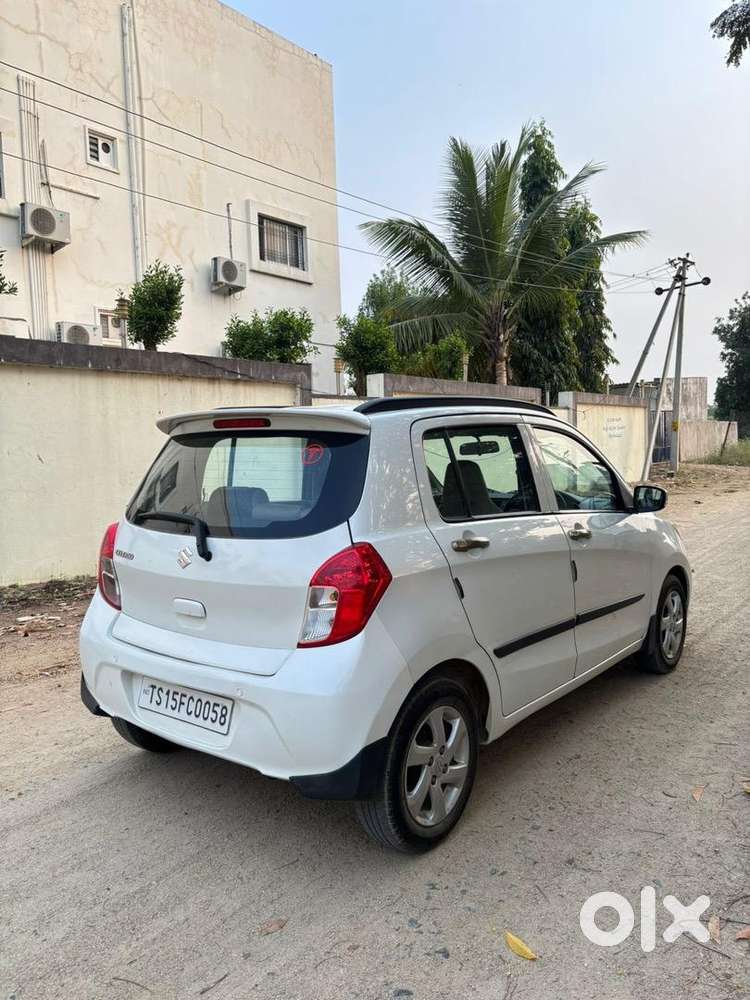 Maruti Suzuki Celerio 2020 Petrol Well Maintained