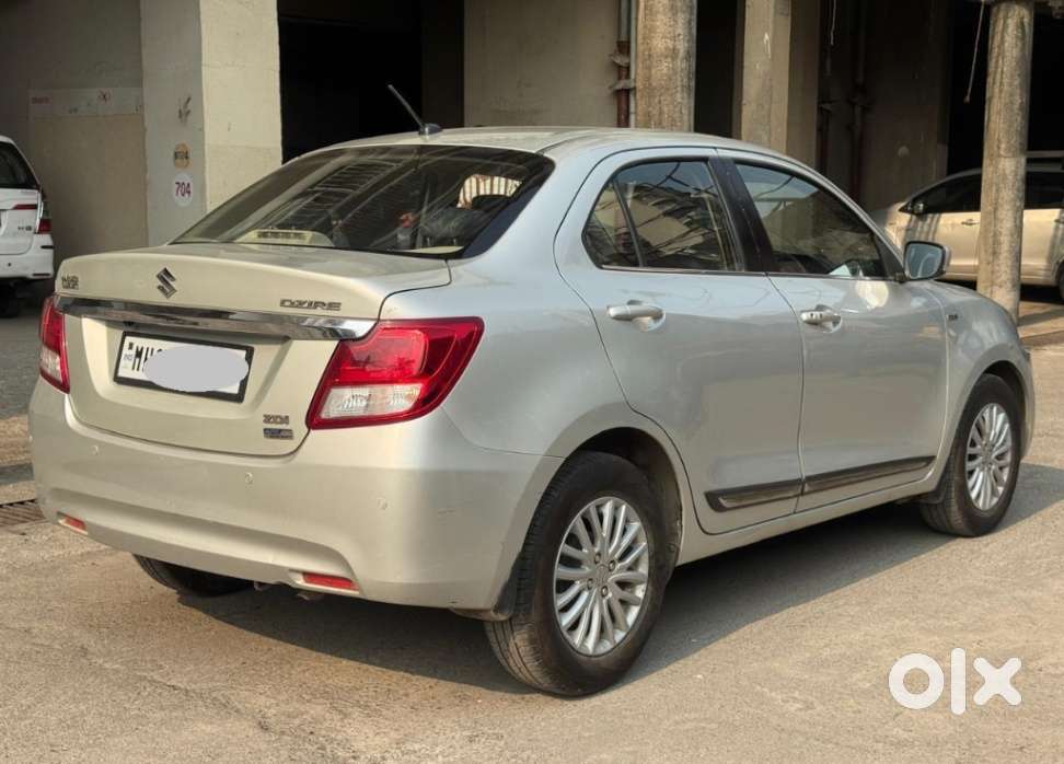 Maruti Suzuki Dzire Zdi Plus Amt, 2018, Diesel