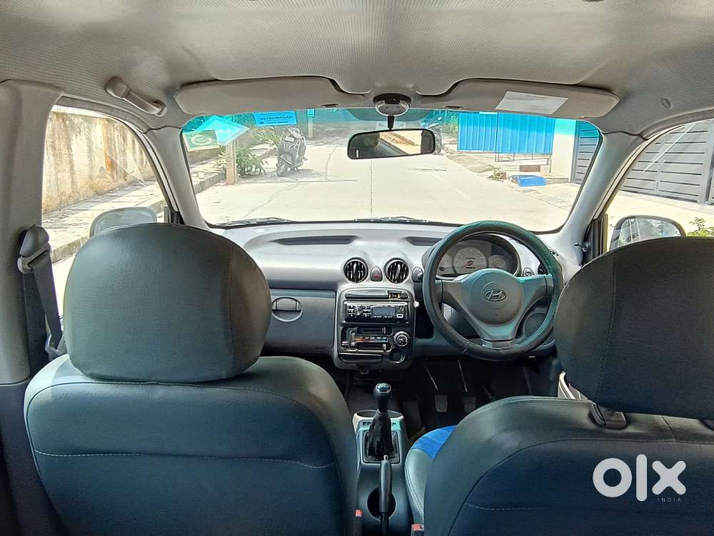 Hyundai Santro Xing Gls, 2009, Petrol