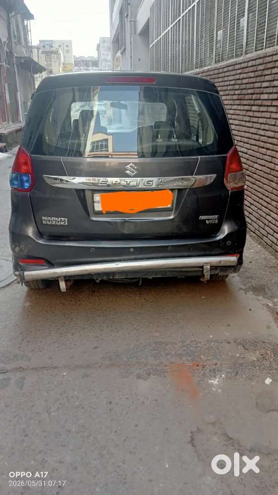Maruti Suzuki Ertiga Vdi 2018