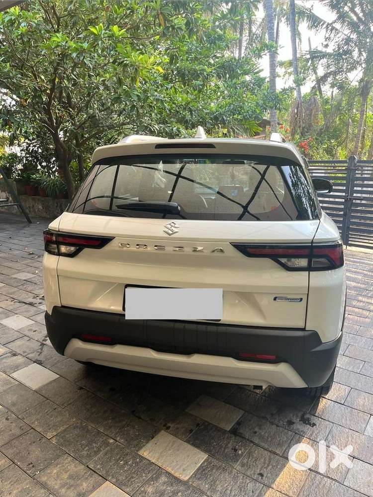 Maruti Suzuki Brezza 2022 Petrol 16450 Km Driven