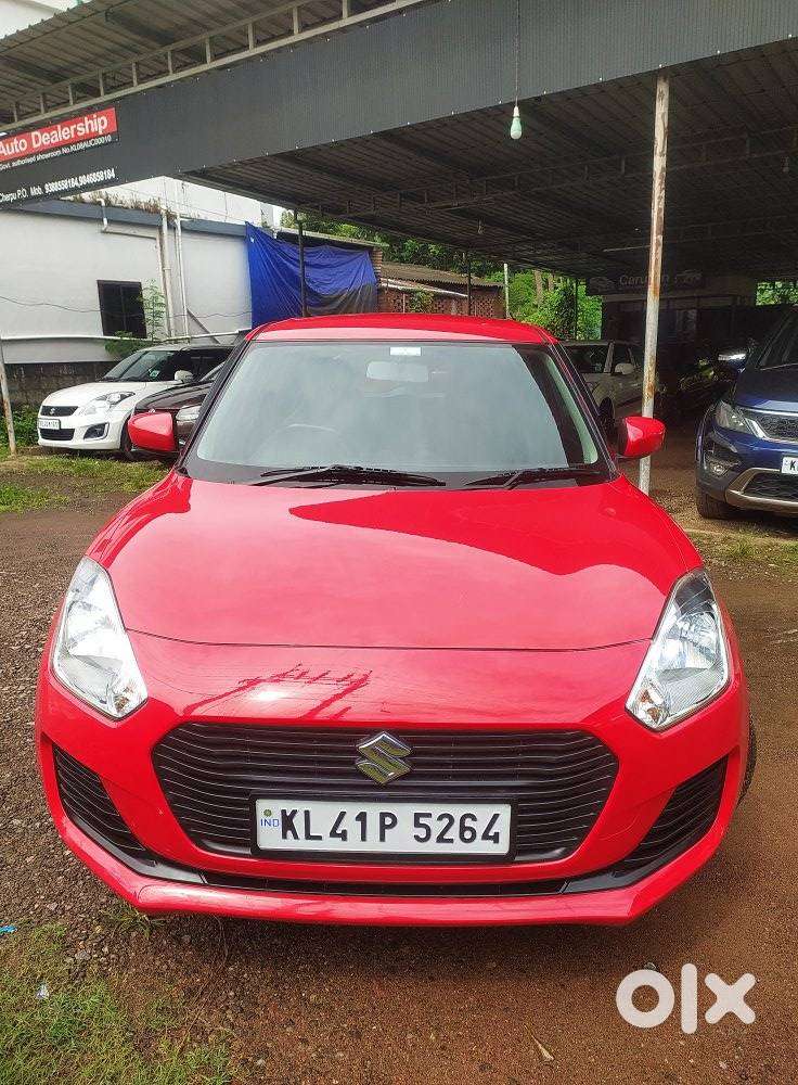 Maruti Suzuki Swift Lxi, 2019, Petrol