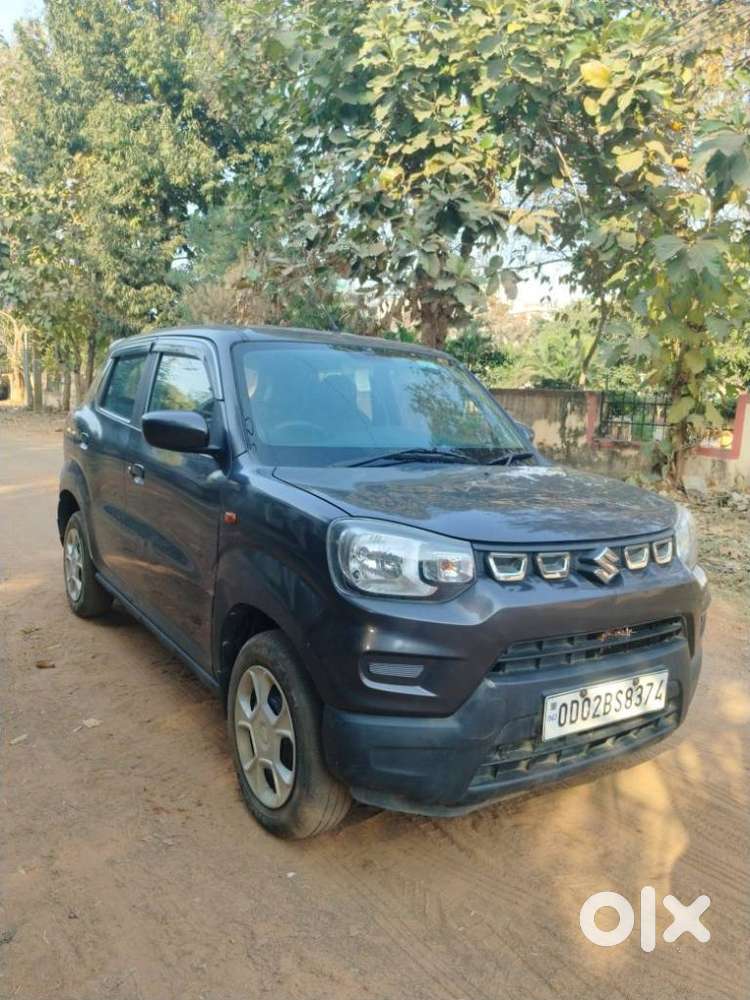 Maruti Suzuki S-presso Vxi Plus, 2021, Petrol