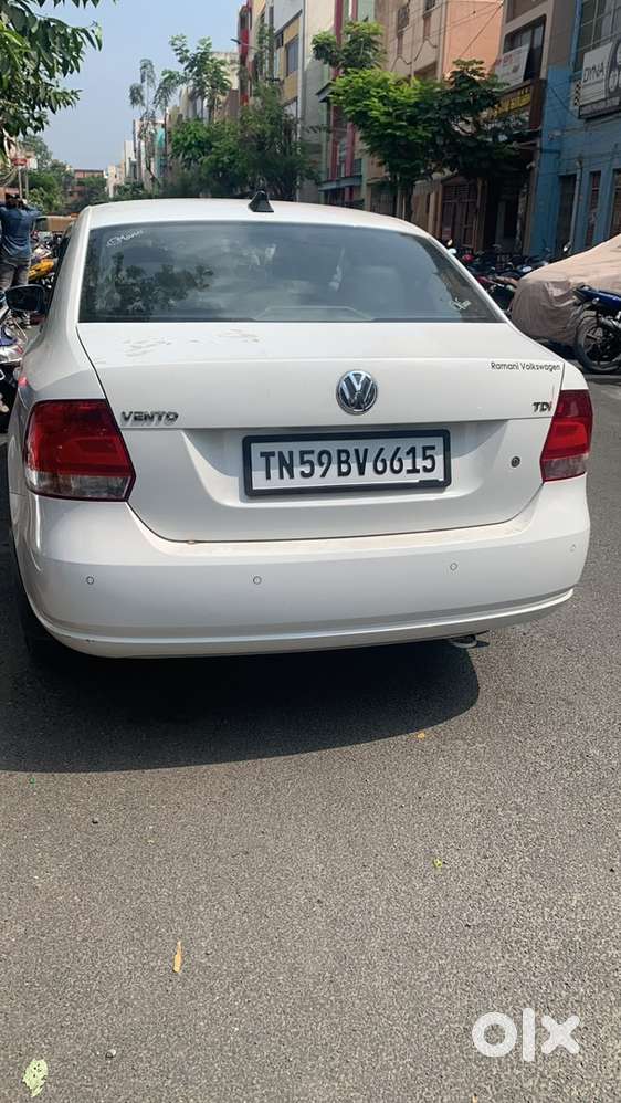 Volkswagen Vento Diesel 2015