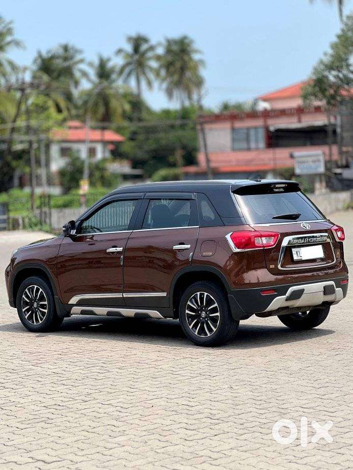 Toyota Urban Cruiser 1.5 Premium Grade At, 2021, Petrol