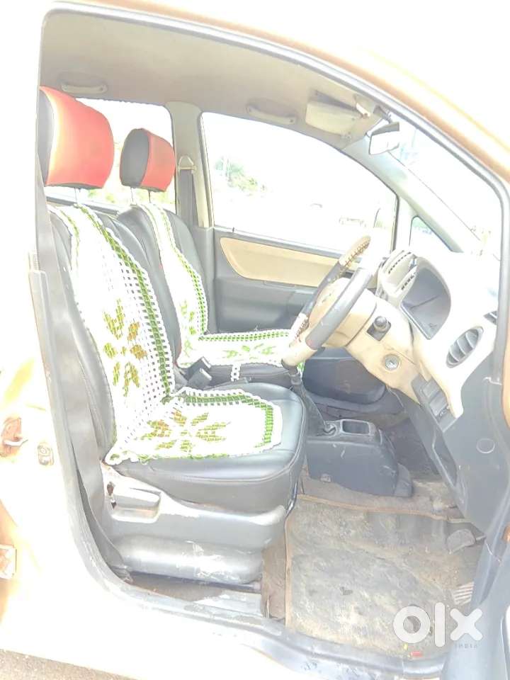 Maruti Suzuki Estilo Vxi Bs-iv, 2007, Petrol