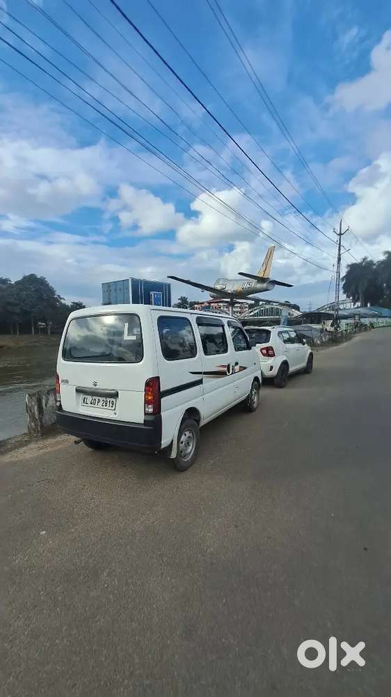 Maruti Suzuki Eeco 2018 Cng Htr