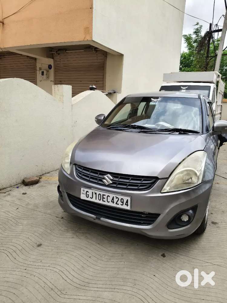 Maruti Suzuki Swift 2014
