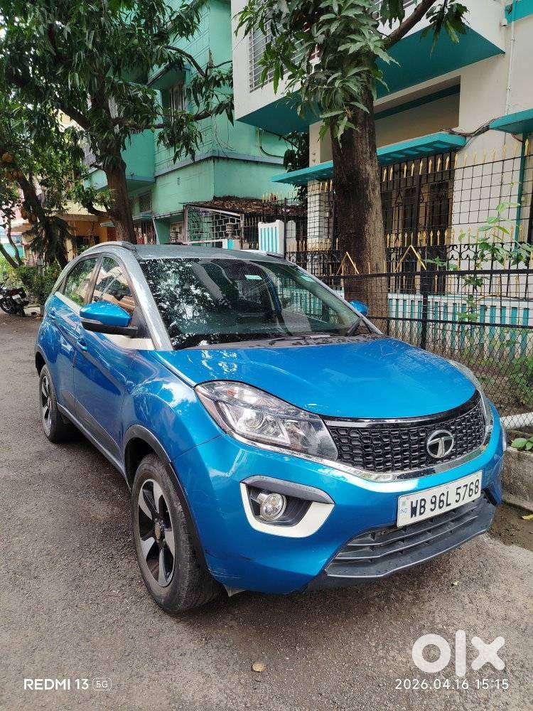 Tata Nexon 1.2 Revotron Xz Plus Dual Tone, 2019, Petrol