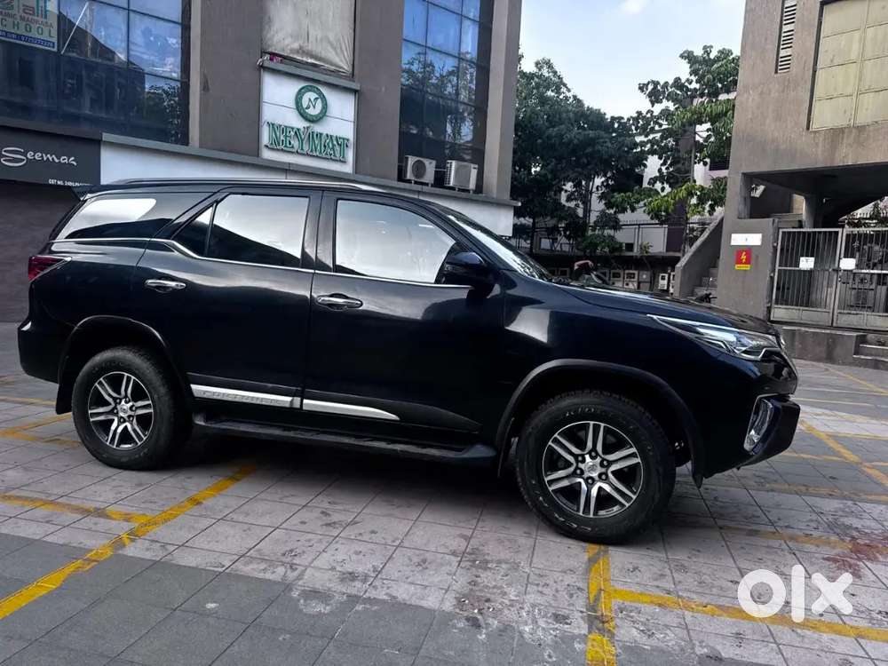 Toyota Fortuner Legender 2019 Diesel Well Maintained