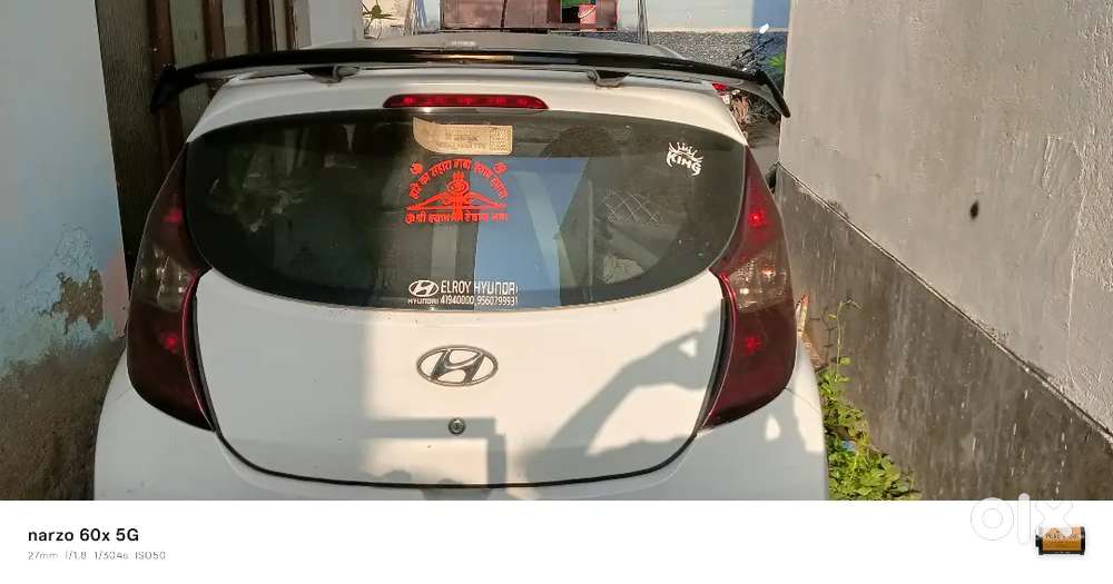 Hyundai Eon Era Plus 2017