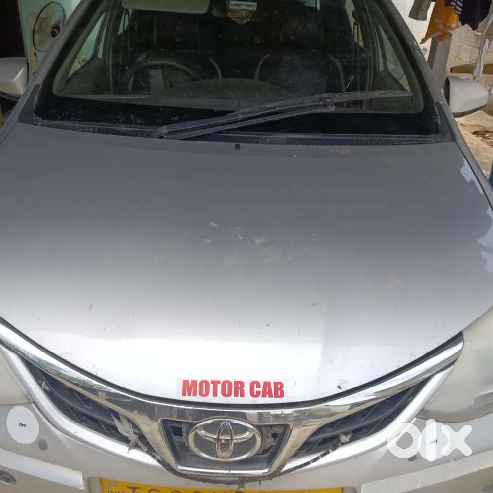 Toyota Etios 2016 Diesel Manual
