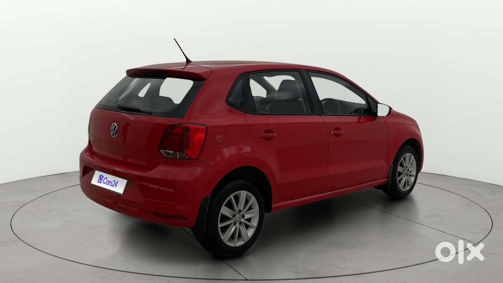 Volkswagen Polo 1.2 Mpi Highline, 2017, Petrol