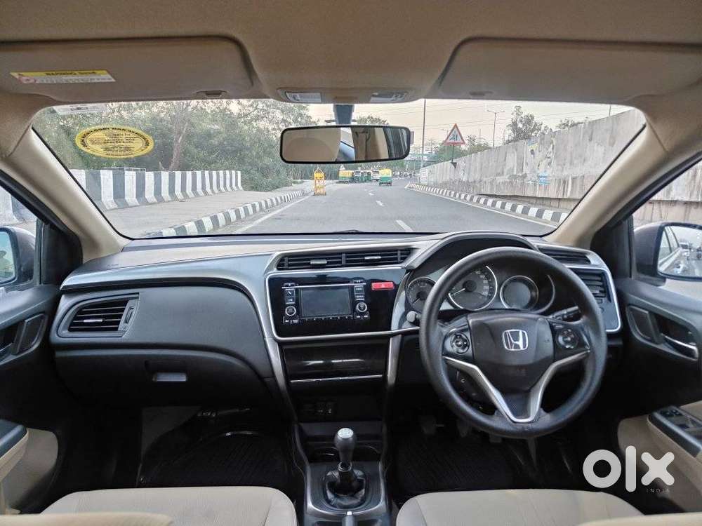Honda City V Mt Exclusive, 2015, Petrol