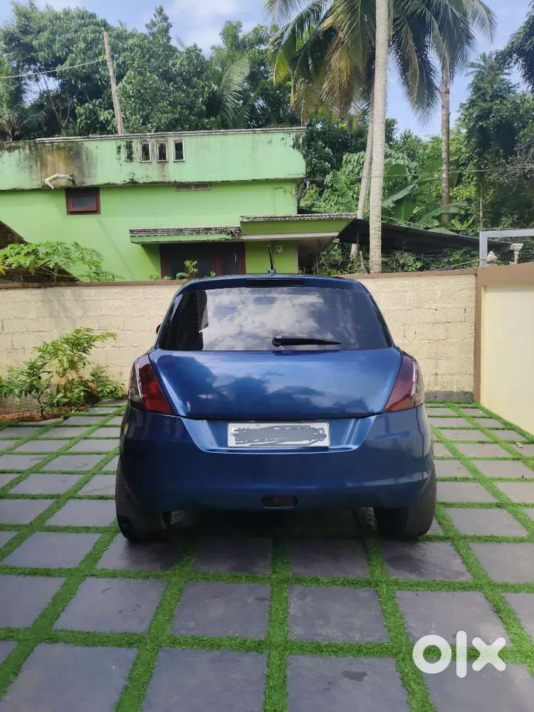 Maruti Suzuki Swift Vdi 2015 Diesel