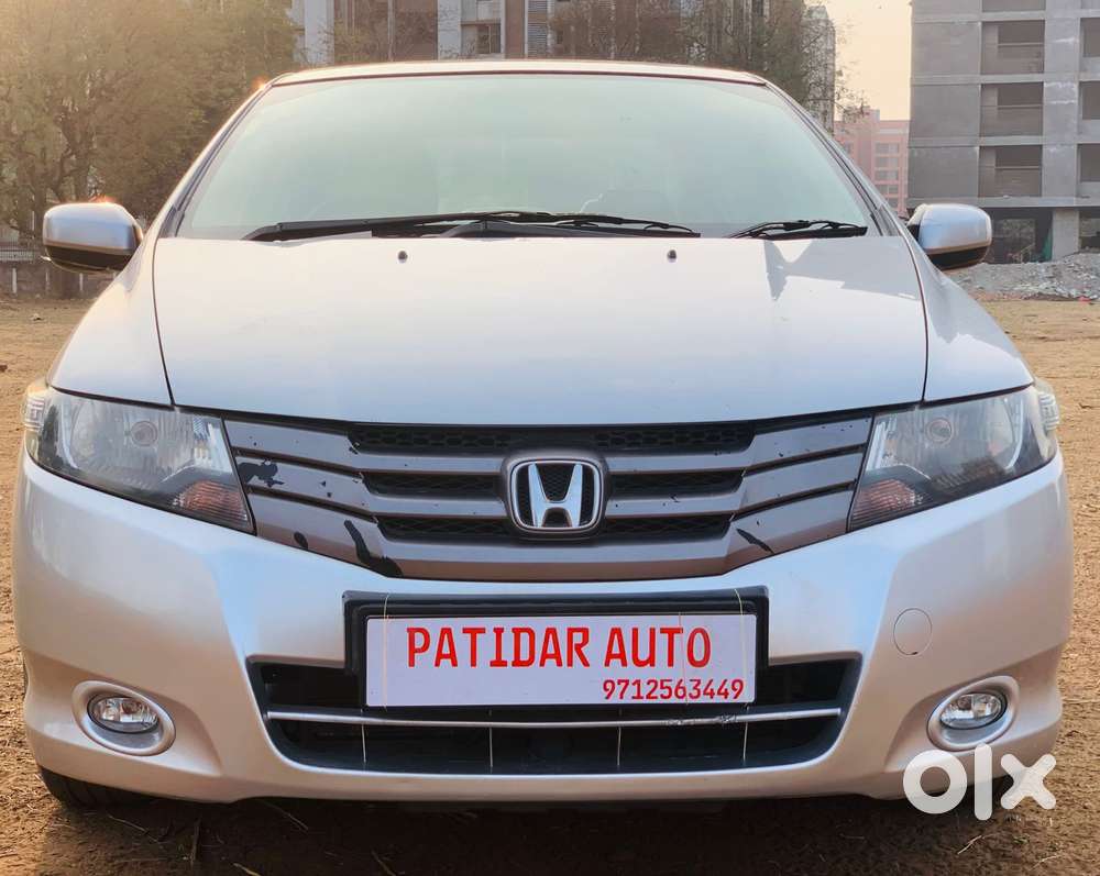 Honda City 2008-2011 1.5 V At, 2010, Petrol