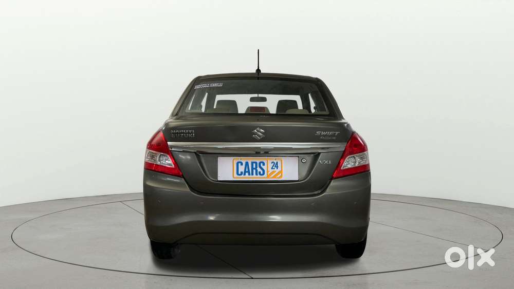 Maruti Suzuki Swift Dzire 1.2 Vxi Bsiv, 2016, Cng & Hybrids