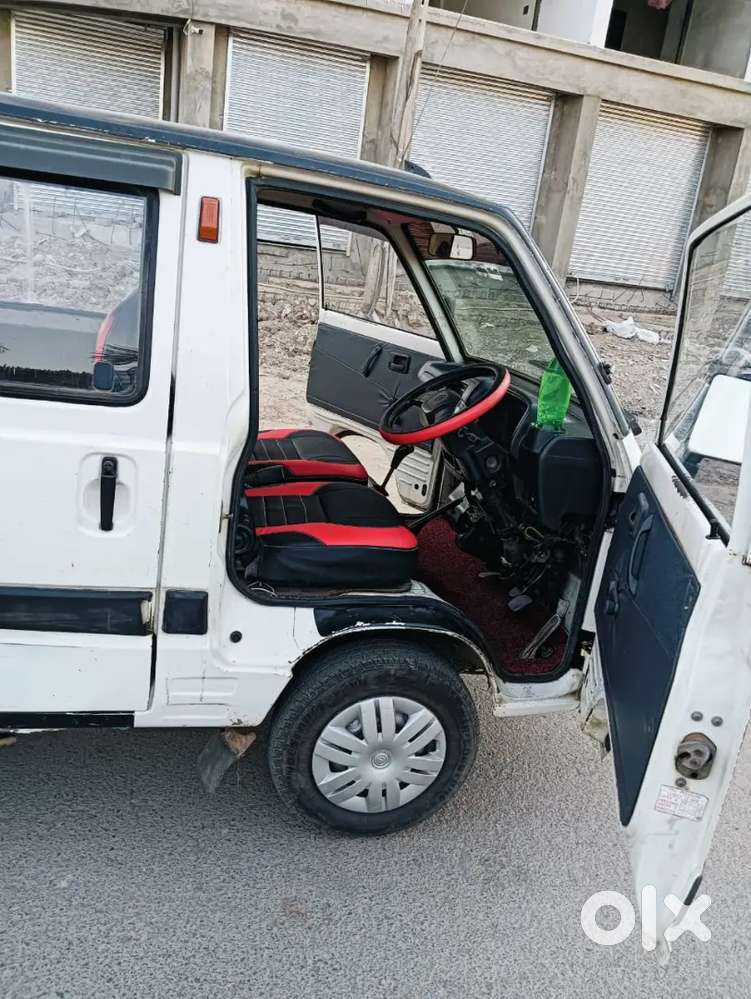 Van In Good Condition