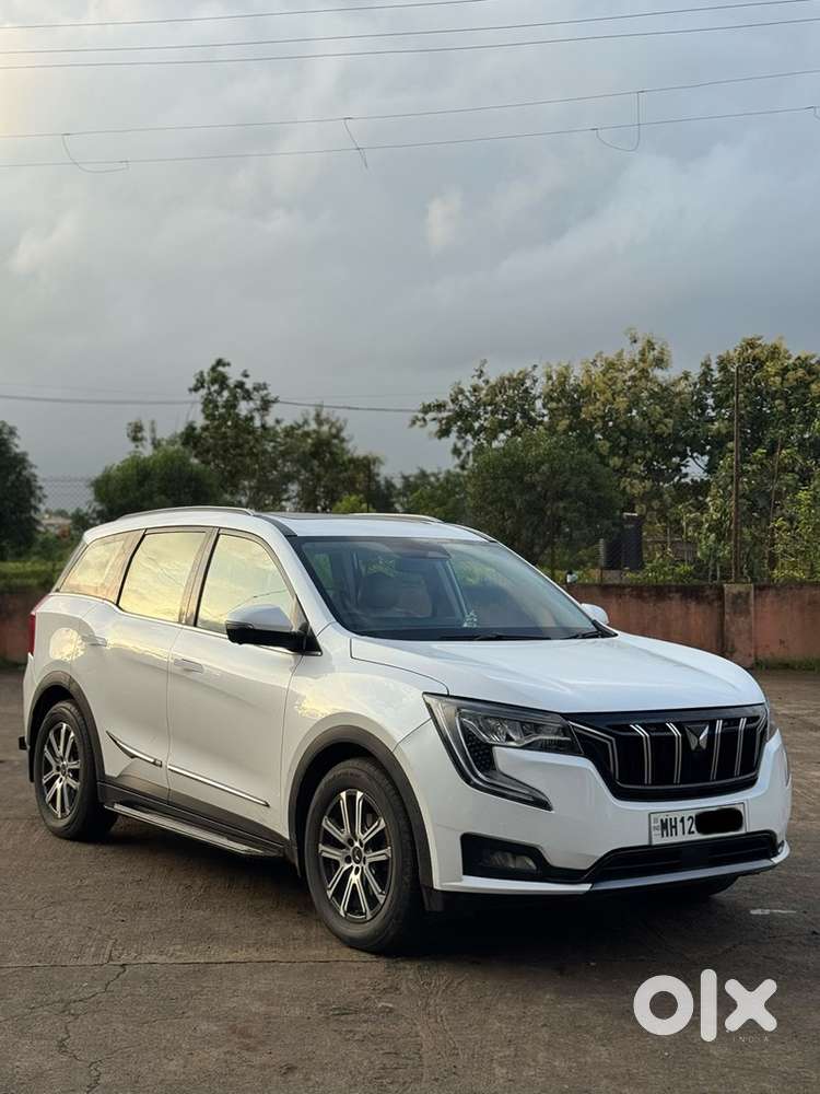 Mahindra Xuv700 2022 Petrol 57000 Km Driven