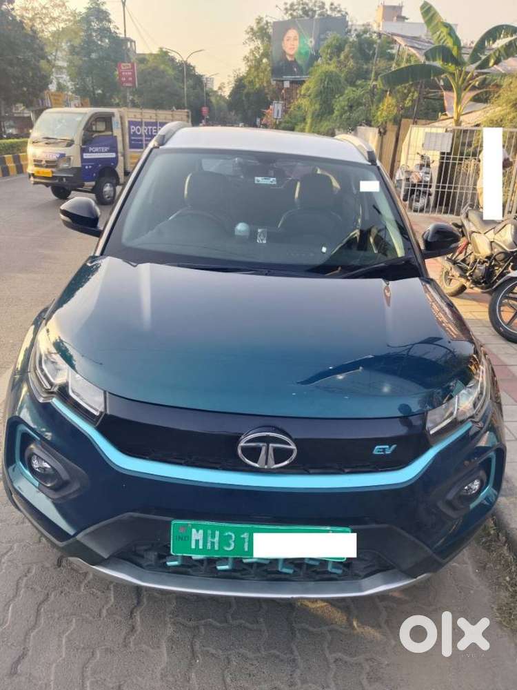Tata Nexon Ev Xz Plus, 2021, Electric