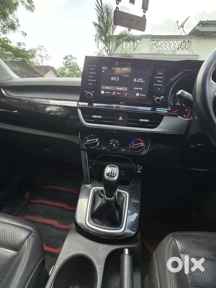 Kia Seltos 1.5 Htk+, 2020, Petrol