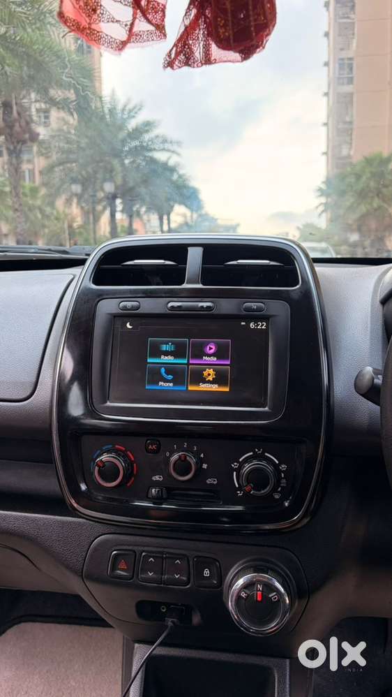 Renault Kwid Petrol Automatic 2019 End Model