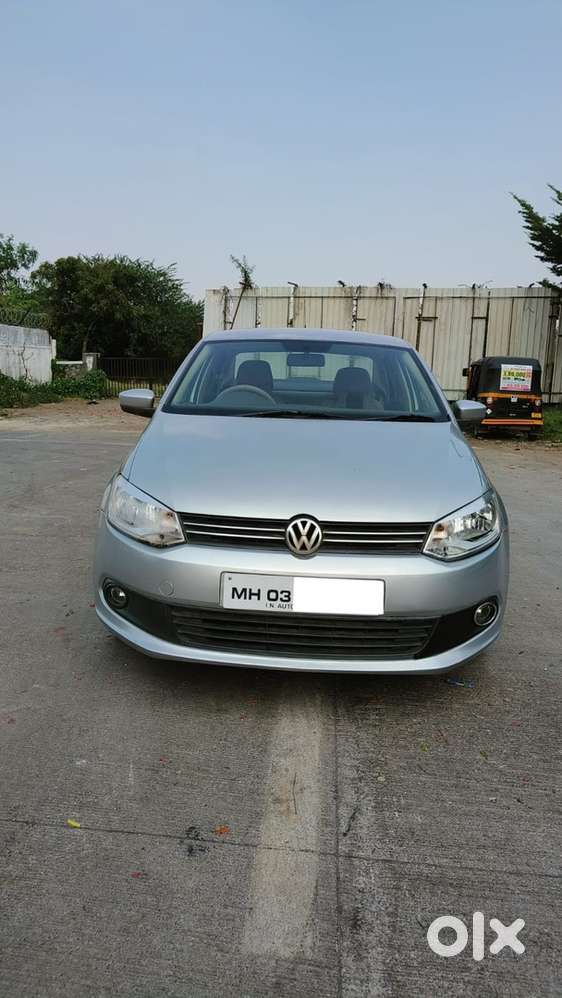 Volkswagen Vento 2014 Petrol Manual