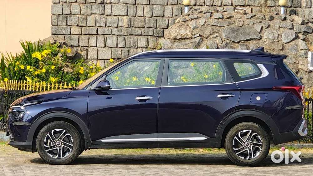 Kia Carens 1.5 Luxury Plus Diesel At 6 Str, 2023, Diesel