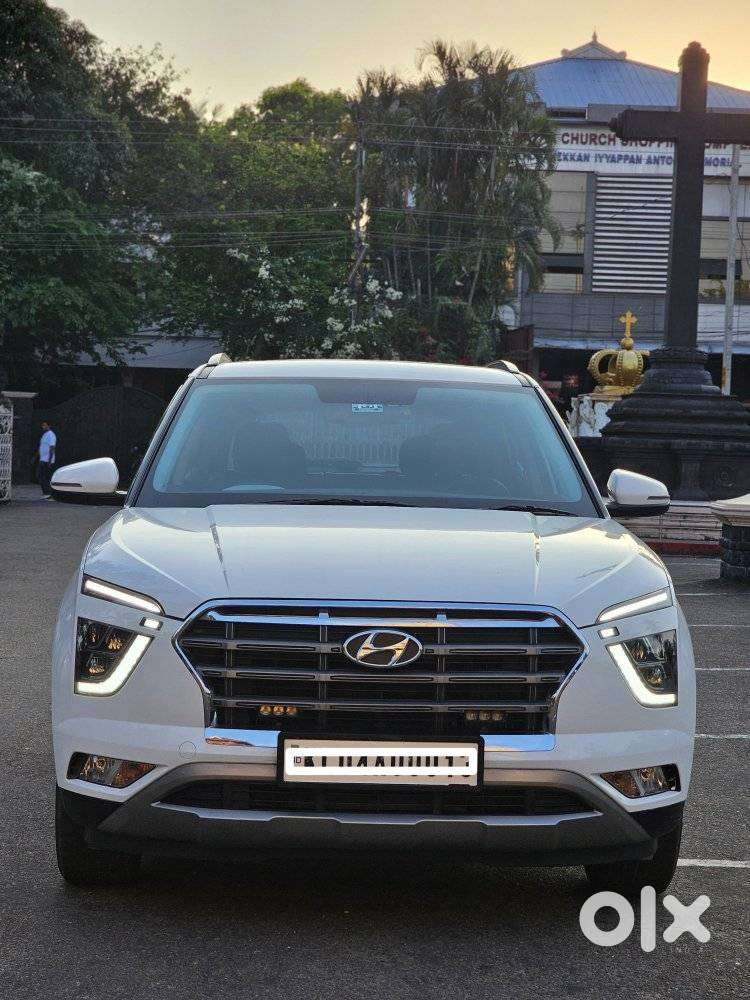 Hyundai Creta Sx 1.5 Diesel, 2023, Diesel