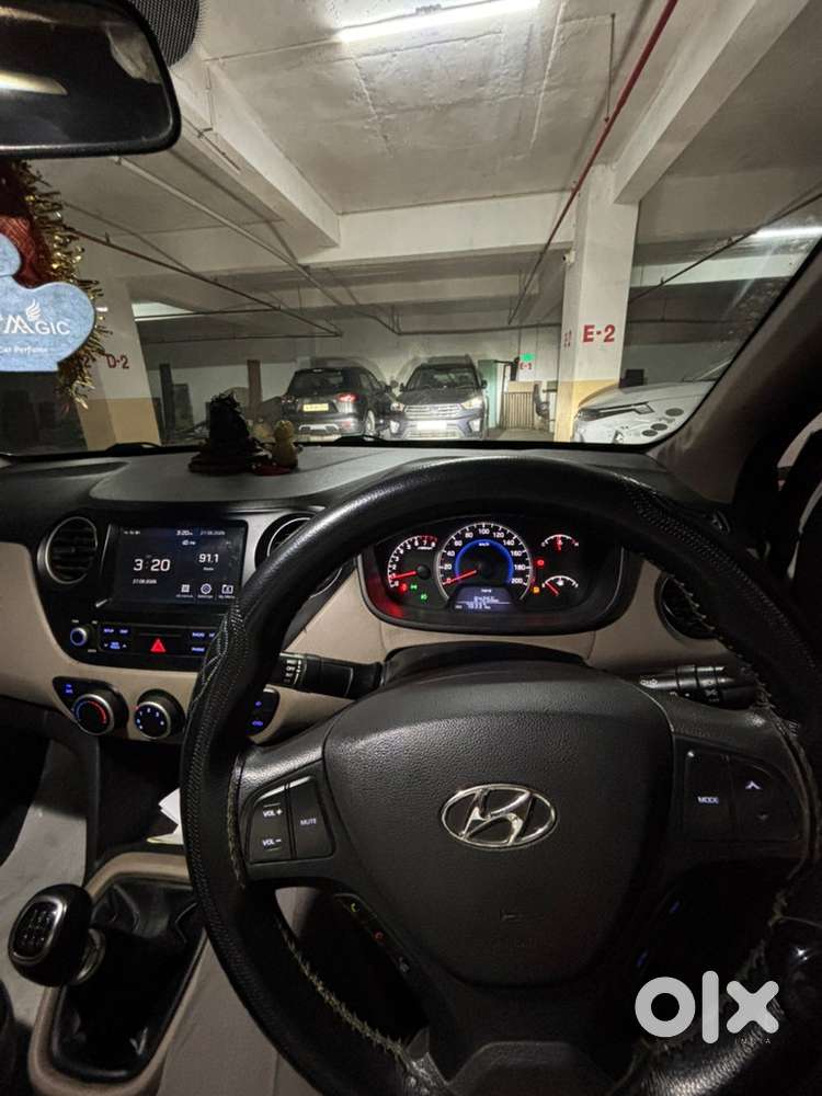 Hyundai Grand I10 2018 Model