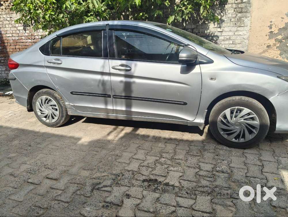 Honda City 2014 Cng Fitted