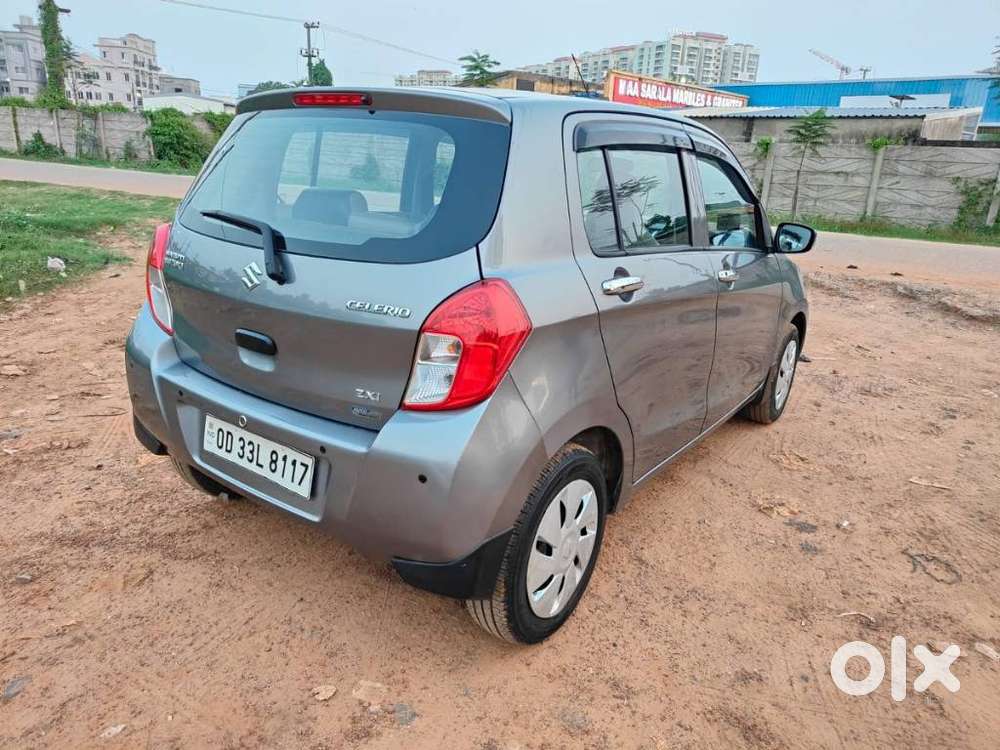 Maruti Suzuki Celerio Zxi Plus Amt, 2017, Petrol
