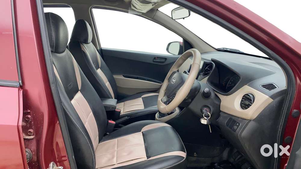 Hyundai Grand I10 Magna 1.2 Kappa Vtvt, 2016, Petrol