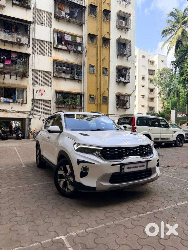 Kia Sonet Htx Plus At D, 2022, Diesel