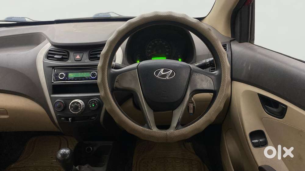 Hyundai Eon Era Plus (o), 2017, Petrol