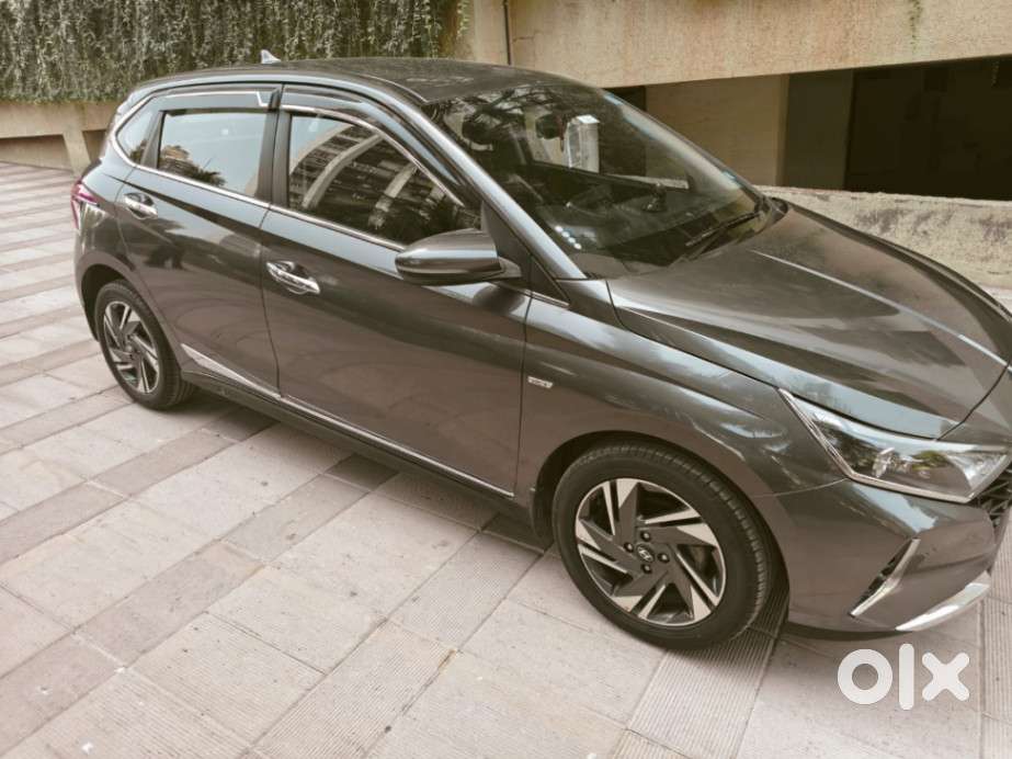 Hyundai I20 Asta (o) 1.0 Turbo Dct, 2021, Petrol