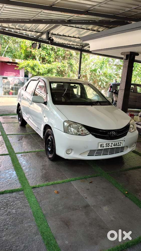 Toyota Etios Xclusive Petrol L, 2014, Petrol