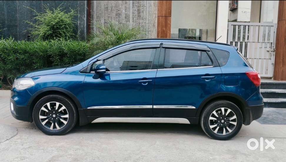 Maruti Suzuki S Cross Zeta Shvs, 2018, Diesel