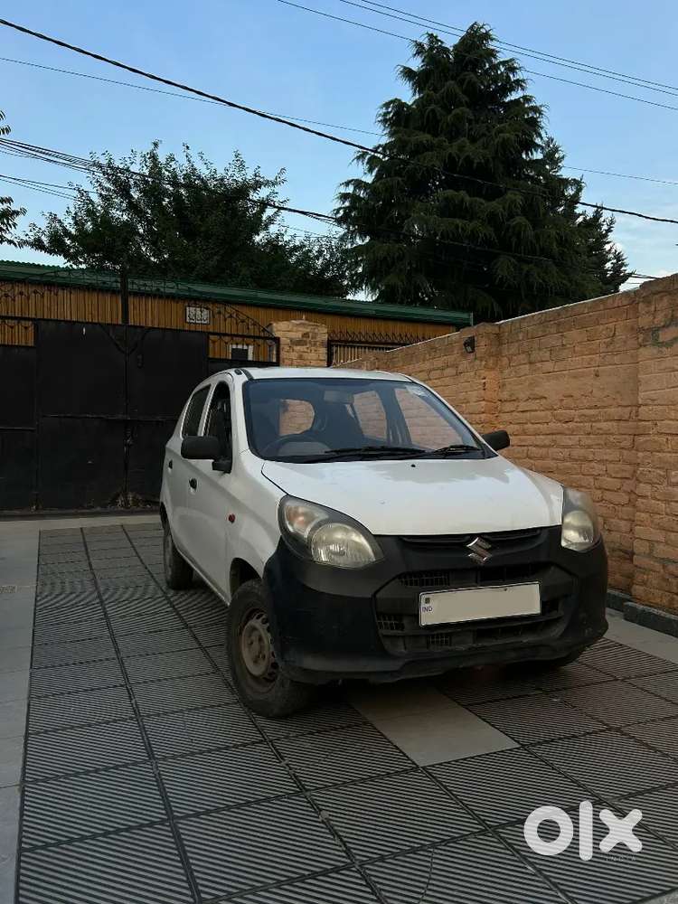 Maruti Suzuki Alto 800 2014 Petrol Good Condition