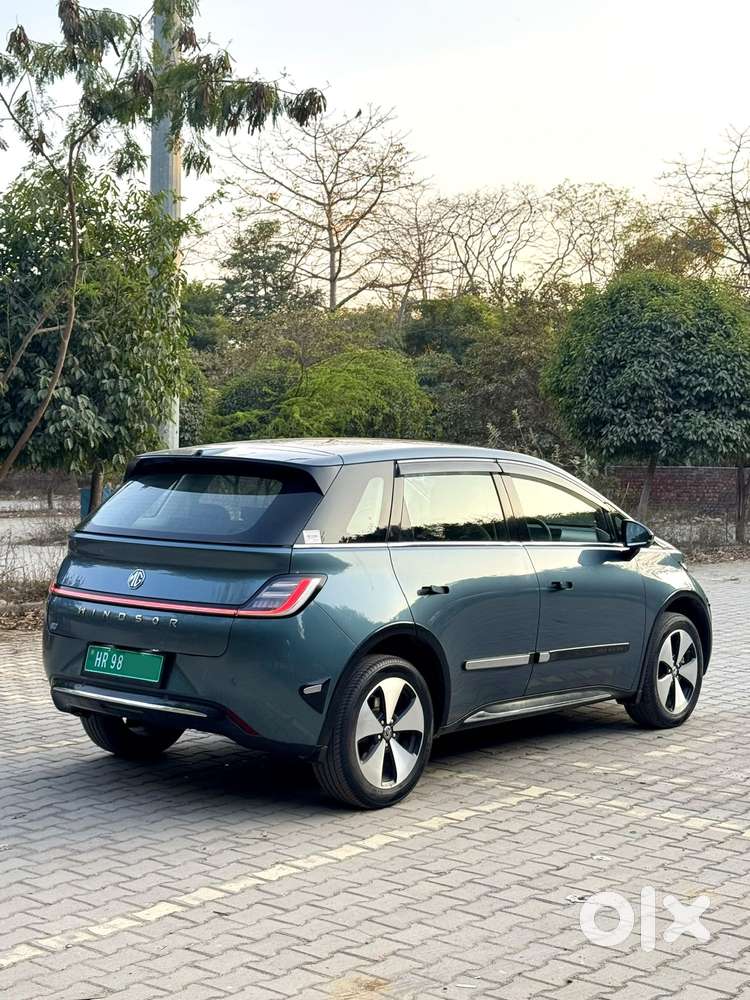 Mg Windsor Ev Essence, 2025, Electric