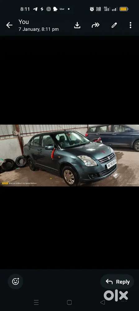 Swift Dzire 2010 Maruti Petrol Manual