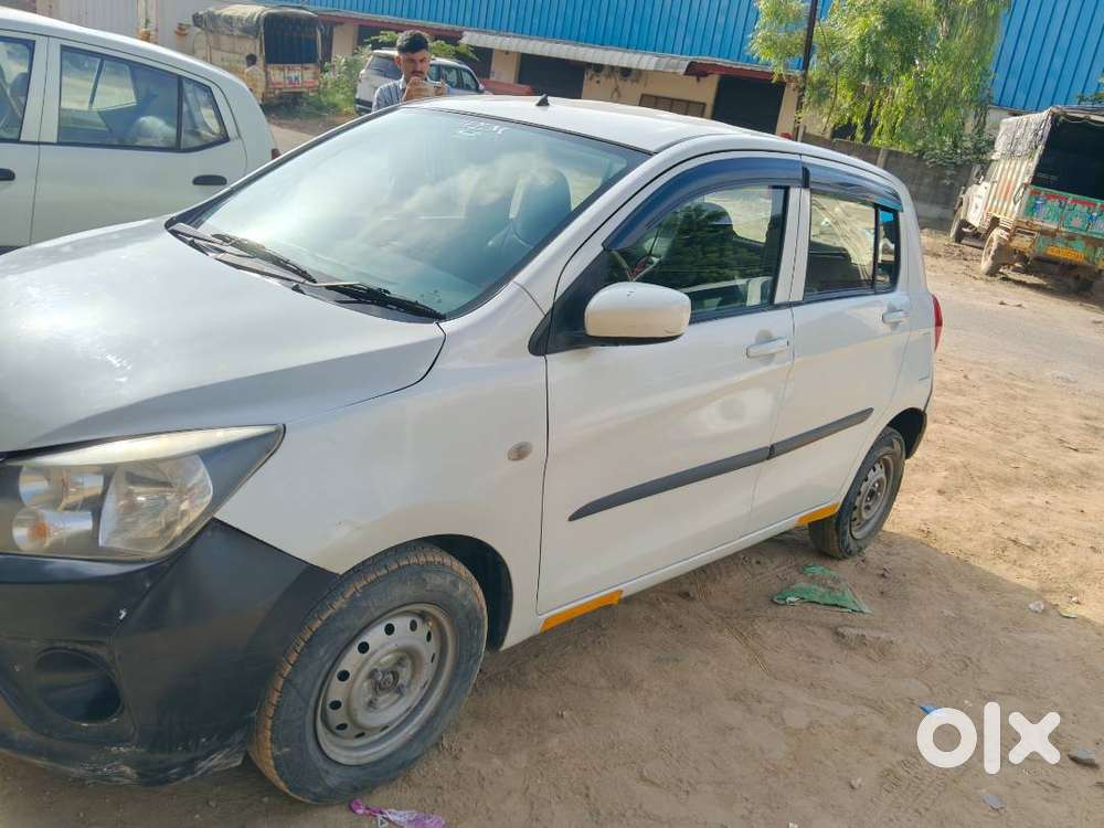 Maruti Suzuki Celerio Vxi 2019